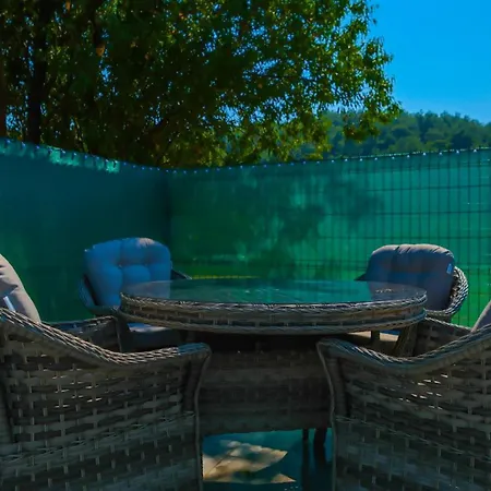 Сasa de vacaciones Luxury Stone House With Indoor - Outdoor Pools, Turkish Bath And Sauna In Fethiye *