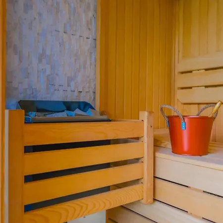 Luxury Stone House With Indoor - Outdoor Pools, Turkish Bath And Sauna In Fethiye Incirkoy