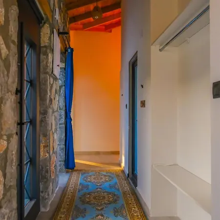 Luxury Stone House With Indoor - Outdoor Pools, Turkish Bath And Sauna In Fethiye * Incirkoy