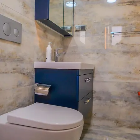 Luxury Stone House With Indoor - Outdoor Pools, Turkish Bath And Sauna In Fethiye Feriehus